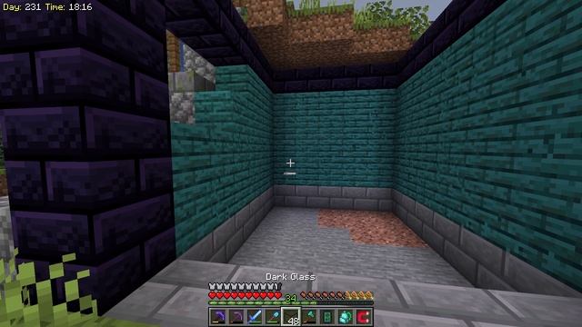 All of Fabric 3 Minecraft Modpack Ep18 Cursed Mob Farm смотреть онлайн