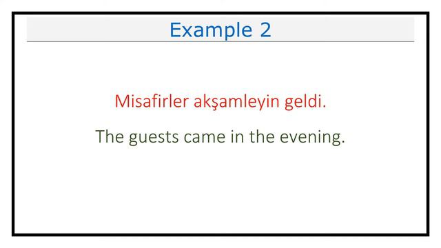 How Do You Pronounce Akşamleyin (In The Evening) in Turkish (Lesson #277) смотреть онлайн