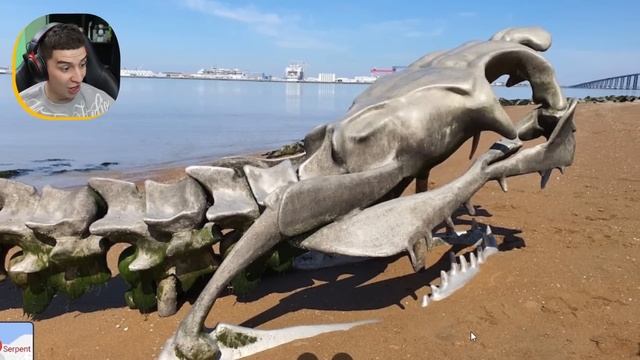 САМЫЕ СТРАШНЫЕ МЕСТА НА ГУГЛ КАРТАХ ! *этого не может быть в google maps* смотреть онлайн