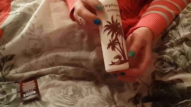 Мои покупки в Москве. Yves Rocher, Flormar, духи, кокосовое масло и шеллаки. смотреть онлайн
