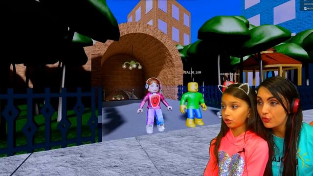 СЕКРЕТ Ночи ЛАГЕРЯ в НОВОМ САМОЛЕТЕ roblox camping Балди бежит от БОГАТОГО ШКОЛЬНИКА Валеришка смотреть онлайн