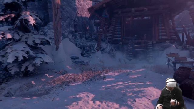 Horizon VR: Call of the Mountain - Let's Play Part 5 (PS5 - PS VR2) [gameplay - german/deutsch] смотреть онлайн