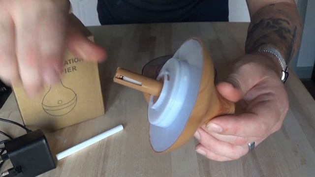 How to Set up and Use Mini Atomization Humidifier смотреть онлайн