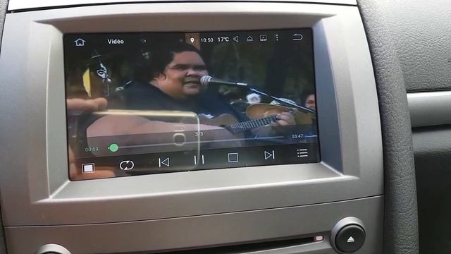Radio Android Peugeot 407 смотреть онлайн