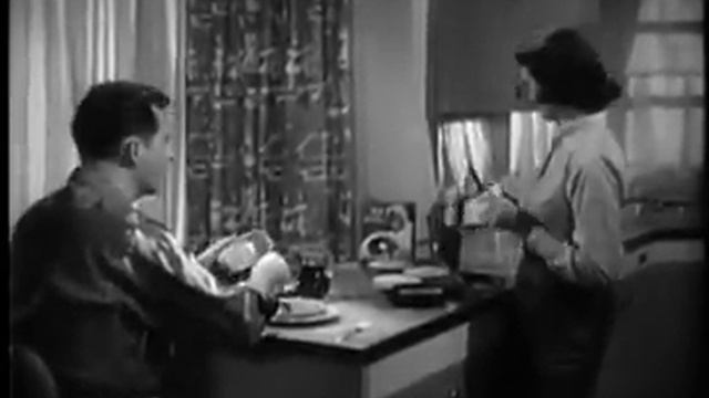 VINTAGE 1960 AUNT JEMIMA PANCAKES COMMERCIAL - CROSS PROMOTION WITH GREEN GIANT CORN