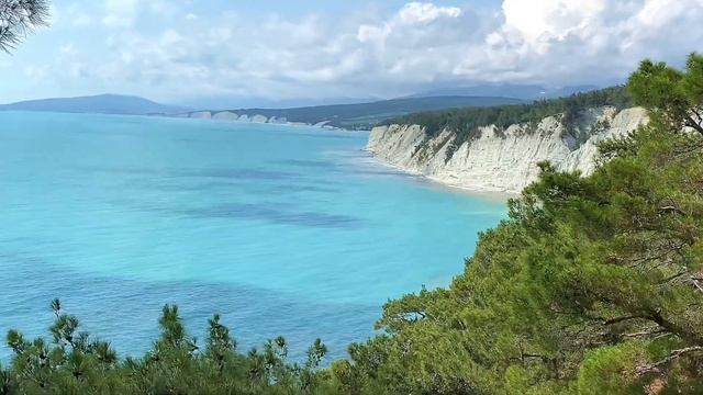 Голубая бездна. Джанхот. Самое живописное и великолепное место Краснодарского края смотреть онлайн