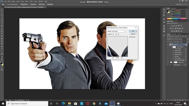 GRAND THEFT AUTO (GTA) CARTOON EFFECT | PHOTOSHOP EFFECTS | PHOTOSHOP TUTORIAL смотреть онлайн