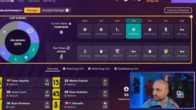 FM24 Console Has AMAZING New Features || Football Manager 2024 Console PS5 & Xbox News