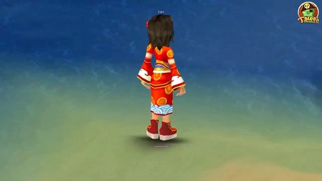 Tales of Pirates 2: Fortune Set - Phyllis смотреть онлайн