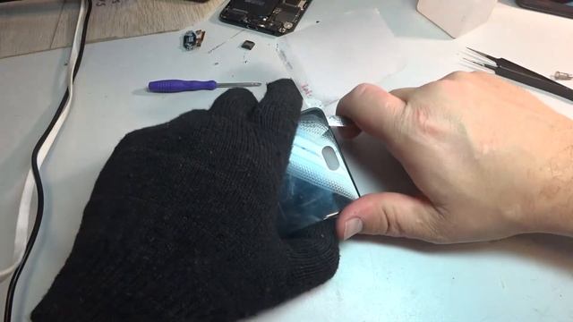 ЗАМЕНА МОДУЛЯ на Meizu PRO 7 .MODULE REPLACEMENT for Meizu PRO 7 смотреть онлайн