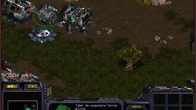Starcraft 1.16.1 Conquistadores: Ajuste de cuentas #004 (Fail) смотреть онлайн
