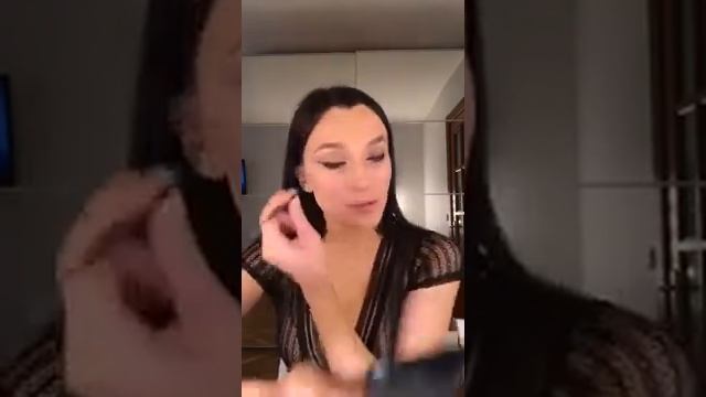 Запись прямого эфира на тему "Cat eye". Спикер: Ольга Королёва. Часть 2 смотреть онлайн