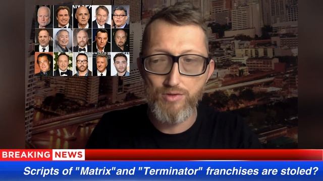 ШОК! Матрица и Терминатор украдены | Кто такая София Стюарт? | Truth about Matrix and Terminator. смотреть онлайн