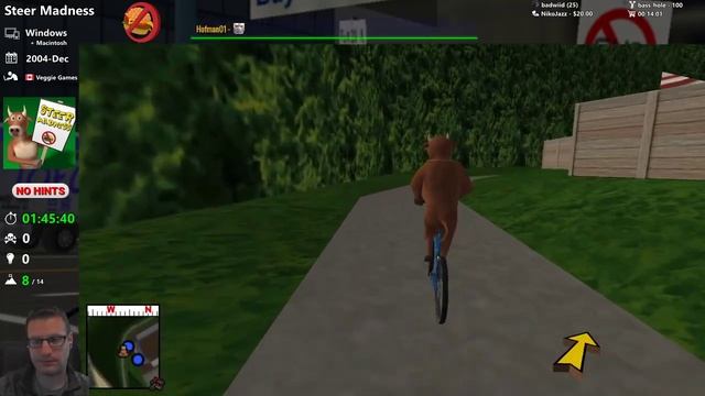 ? STEER MADNESS ? game playthrough смотреть онлайн