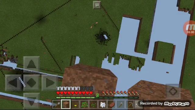 Неудачный эндер перл. Скай блок #2 смотреть онлайн