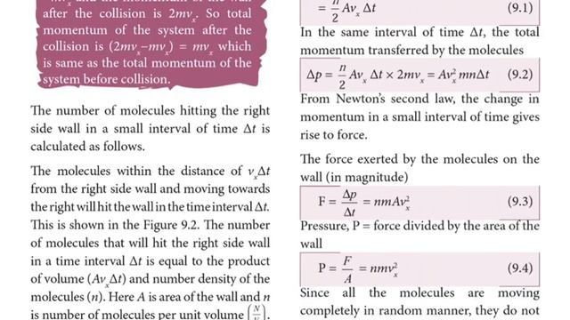 Unit9, Kinetic theory of Gases смотреть онлайн