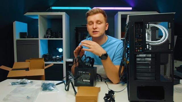 Creator PC for Photographers | Asus RTX 3050 + B660 ProArt Creator D4 Build смотреть онлайн