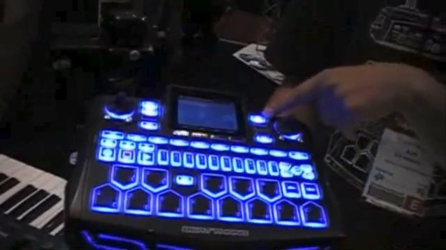BeatKangz Beat Thang Beat Machine Summer NAMM 2010