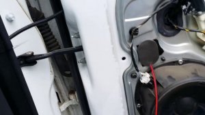 Ford Focus подсветка дверей
