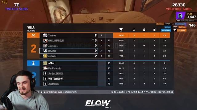 [FR/PC] UNE RANKED PLEINE D'INTENSITÉ ! RAINBOW SIX SIEGE смотреть онлайн