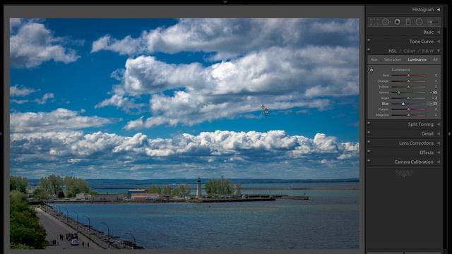 Learn Lightroom 5 - Part 24: Targeted Adjustments (Training Tutorial) смотреть онлайн