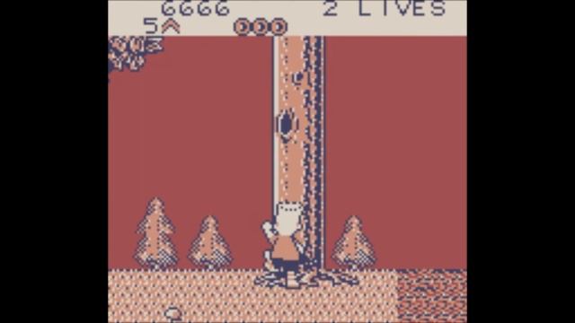 Bart Simpson's Escape From Camp Deadly (1991) Nintendo Game Boy смотреть онлайн