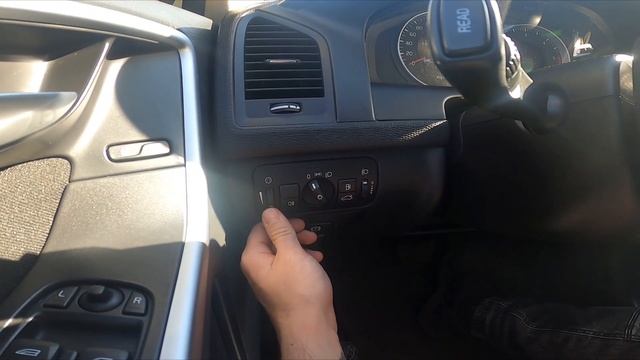 How to Change Speedometer Brightness Level in Volvo XC60 I ( 2008 – 2017 ) - Adjust Brightness смотреть онлайн