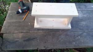 Лучшая скамейка для прополки