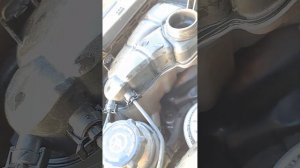 Как развоздушить систему охлаждения Форд Мондео 4, 1.8TDCi #фордмондео4 #со #ож