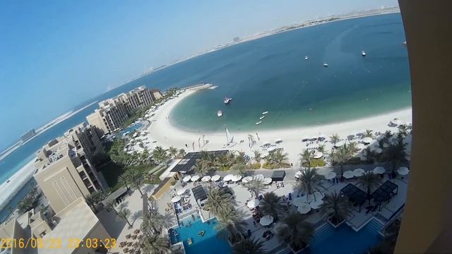 Обзор отеля DOUBLETREE BY HILTON 5* (Рас-эль-Хайма) ОАЭ