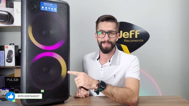PHILIPS TAX5206 160W: Caixa de som PODEROSA!! Ótimo BENEFÍCIO!! (Análise Completa/Review) смотреть онлайн