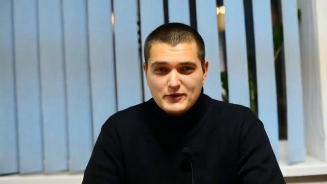 Отзыв о it-курсах от компании EasyIT. Александр Федоренко. Сумы смотреть онлайн