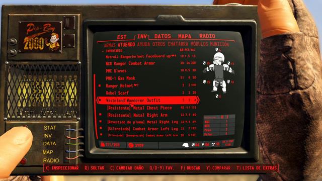 FALLOUT 4 | Project Mojave - Nipton y Mejora de teletrasporte - #3 смотреть онлайн