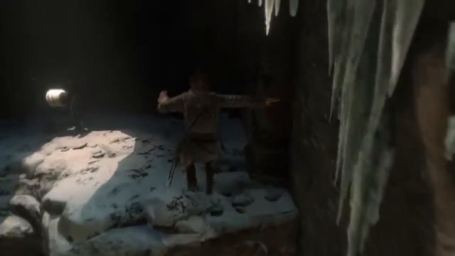 Гробница «Глас Божий» в Rise of the Tomb Raider смотреть онлайн