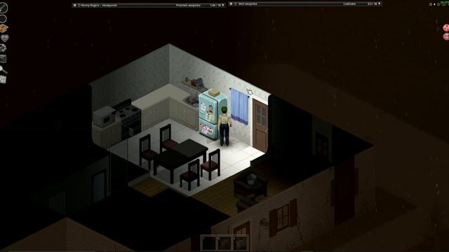 Project Zomboid MOD - Kenny (TWD) Shock Sound Replacement смотреть онлайн