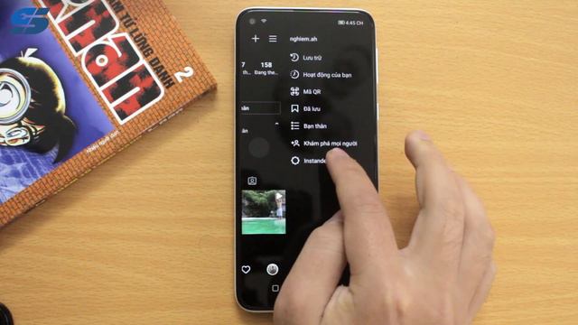 CÁCH TẮT THÔNG BÁO ĐÃ ĐỌC TRÊN INSTAGRAM смотреть онлайн