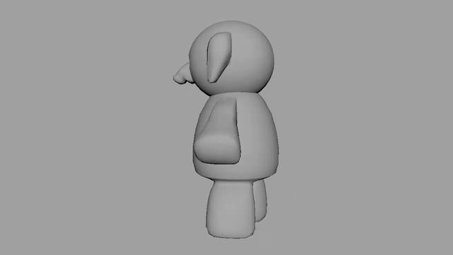 LOTTIE base turnaround (Intro to 3D) смотреть онлайн