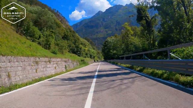 🚴♂️BIKE RIDE BY PERAROLO DI CADORE [BELLUNO] 🇮🇹 смотреть онлайн