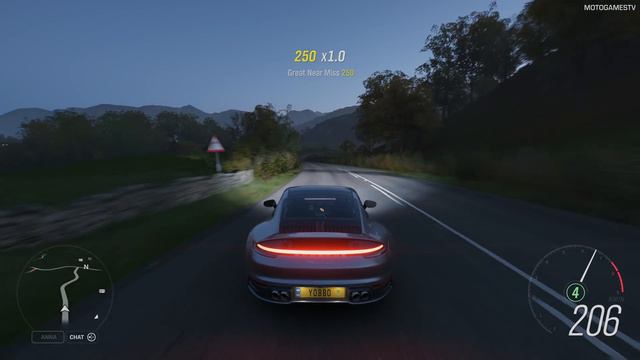 Forza Horizon 4 - Autumn Season Change (January 24) [4K] смотреть онлайн