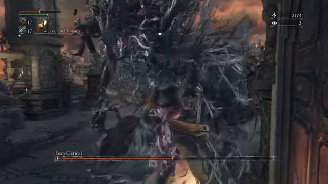 Bloodborne™_Matando Primeiro Boos смотреть онлайн