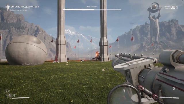 Самый легкий Босс Беляш - Atomic Heart смотреть онлайн