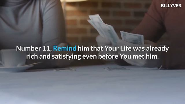 17 Easy Ways How to Make Him Worry About Losing You смотреть онлайн