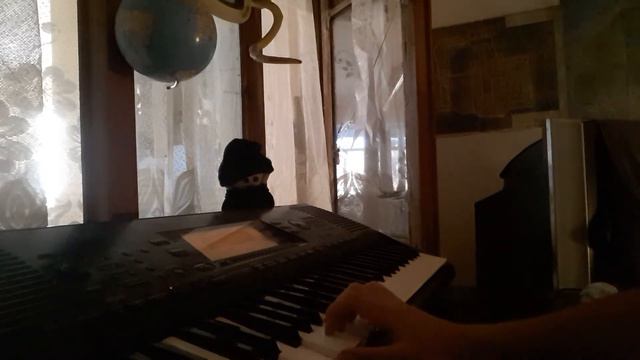 Макс Корж - Мотылёк (piano cover) смотреть онлайн