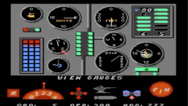 Silent Service Playthrough 2, Part 2 (NES Version) смотреть онлайн