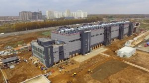 Дата-центр Сбербанка