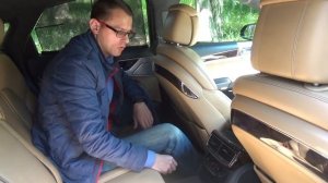 Audi A8 Лучший обзор и тест драйв Ауди (Топ Жир)