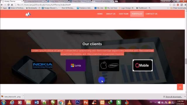 multi purposes landing page with bootstrap-Lecture53 смотреть онлайн