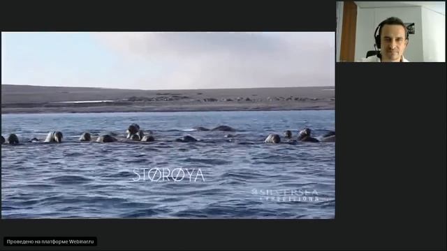 Экспедиционные круизы класса Премиум. Маршруты Silversea