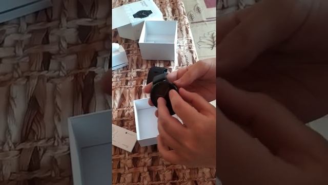 amazfit gtr 2 sport розпаковка смарт годиник смотреть онлайн