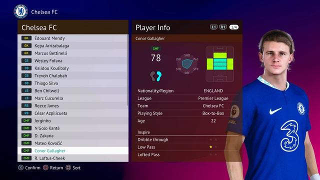 CHELSEA FULL FACEPACK 2022/23 | SIDER ONLY | SMOKE PATCH FOOTBALL LIFE 2023 & EFOOTBALL PES 2021 смотреть онлайн